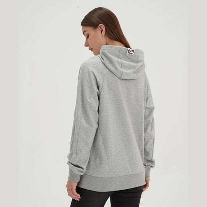 UrGarding EMF Shielding Hoodie – Anti-Radiation Silver Fiber Protection