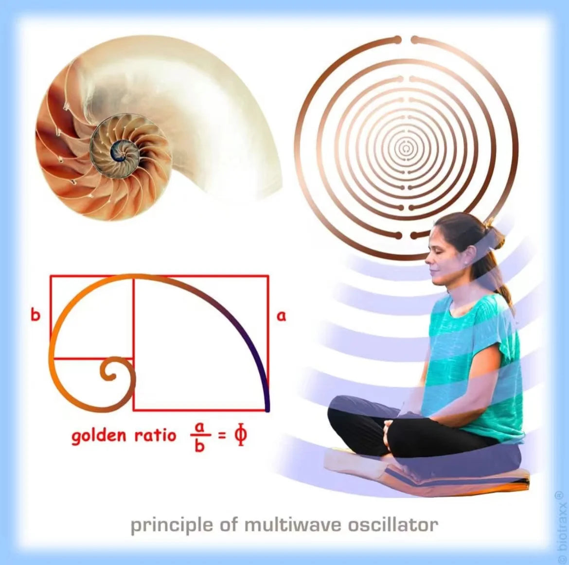 Lakhovsky MWO EMF Blocker Necklace