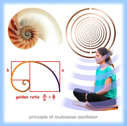 Lakhovsky MWO EMF Blocker Necklace