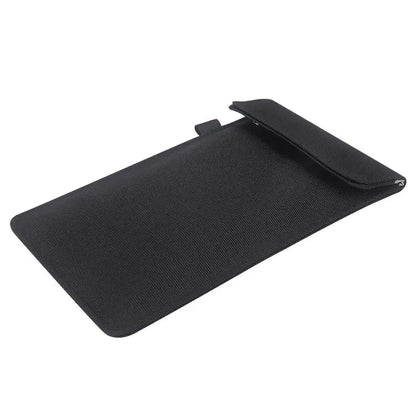 Faraday Bag for Tablet & Phone | RFID Signal Blocking Pouch | EMF Shielding Case