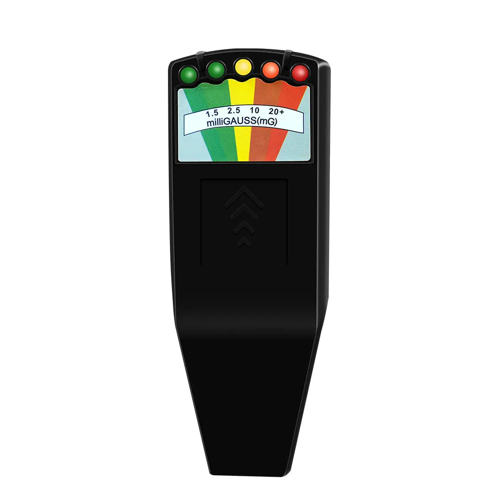 Digital EMF Radiation Tester - Handheld Gauss Meter