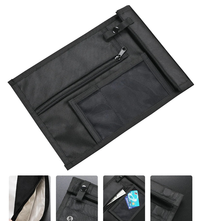 Faraday Bag for Tablet / Laptop | Quick Access Magnetlock