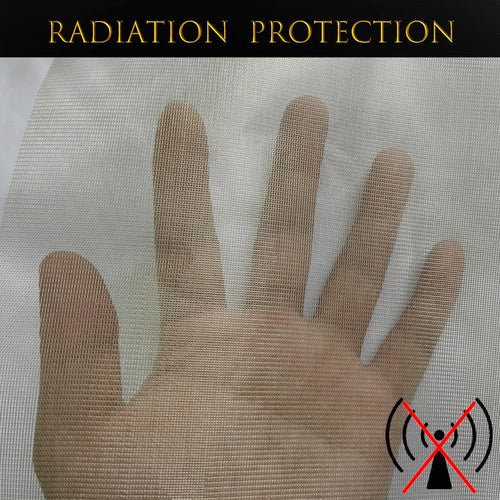Copper Mesh EMF - Copper Mesh EMF Shielding Fabric - WiFi Blocking Screen