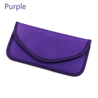 Universal signal-blocking Faraday pouch for phone and car keys — view 13