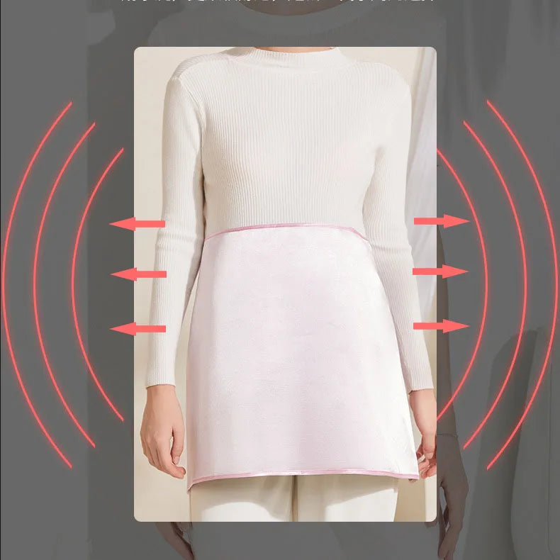 Anti‑Radiation Maternity Top – 5G EMF Shield for Pregnancy