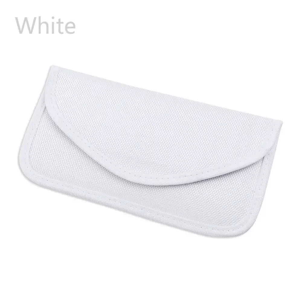 Universal signal-blocking Faraday pouch for phone and car keys — view 8
