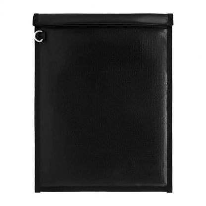 Signal Block Faraday Bag – Fireproof & Waterproof EMF Protection for Laptops & Tablets