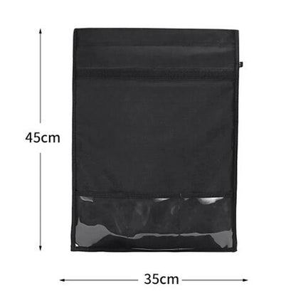 Faraday Bag RFID Signal Blocking Pouch | Laptop & Phone Shielding | 4 Sizes