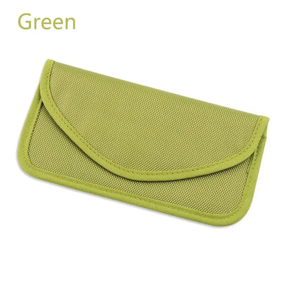 Universal signal-blocking Faraday pouch for phone and car keys — view 14