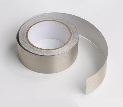 Faraday Tape – Double Conductive EMI Shielding Fabric Tape (20M)