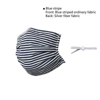 Blue stripe