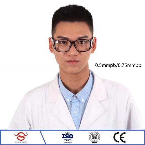 X-Ray Radiation Protection Lead Glasses - The Faraday Bag