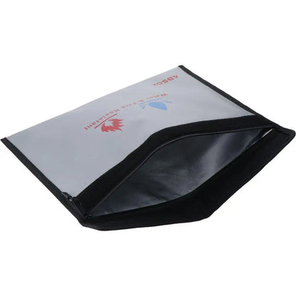 Fireproof Document Bag (A4) – Waterproof & Heat Resistant, 5 Sizes