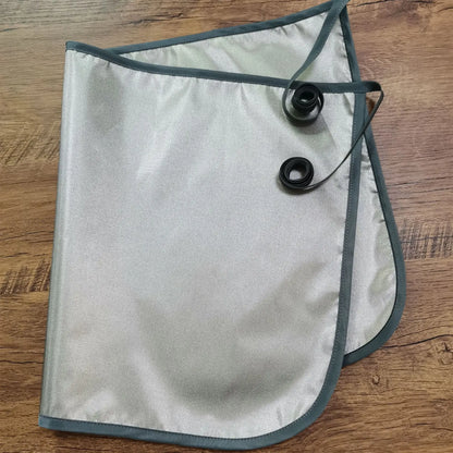 Silver Fiber Maternity - Silver Fiber Maternity Apron - EMF Protection for Pregnancy