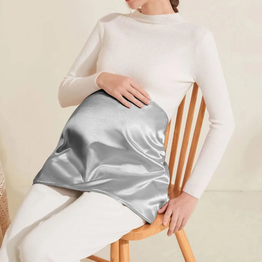 Anti‑Radiation Maternity Top – 5G EMF Shield for Pregnancy