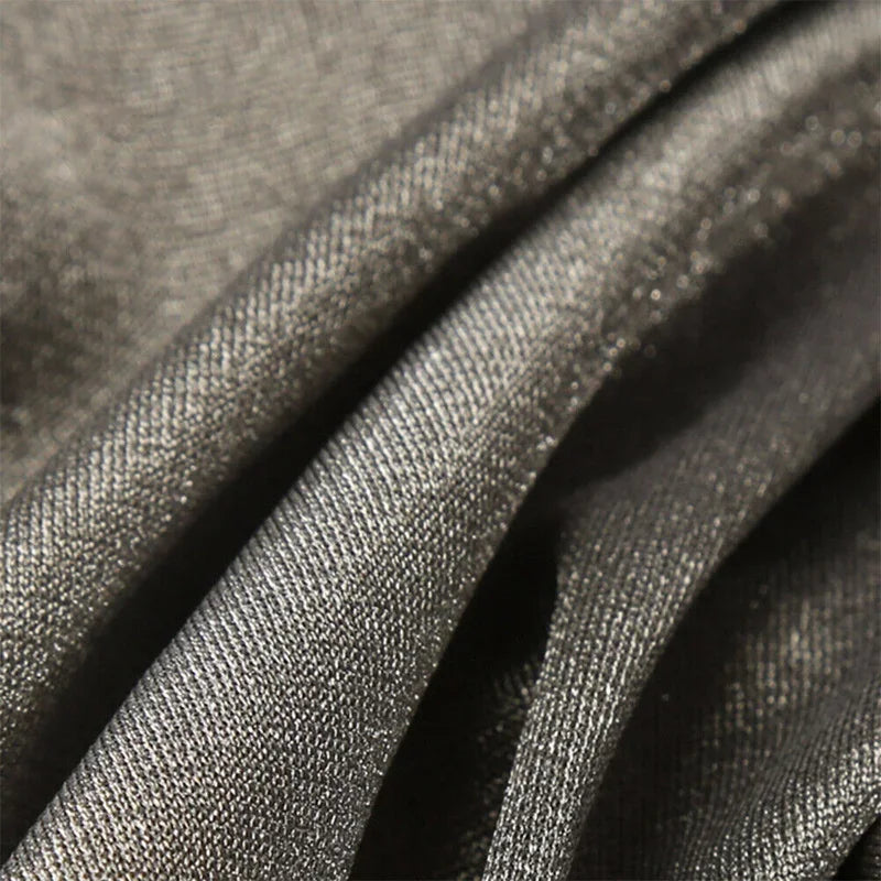 Faraday Fabric | 100% Pure Silver Fiber Stretchy