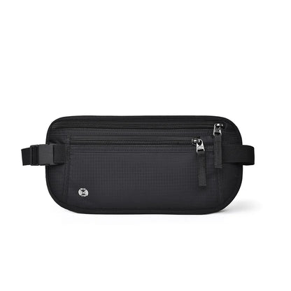 RFID Blocking Travel - RFID Blocking Travel Money Belt - Slim Passport Holder