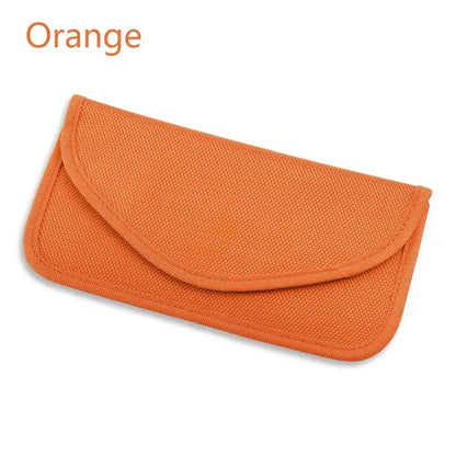Universal signal-blocking Faraday pouch for phone and car keys — view 9