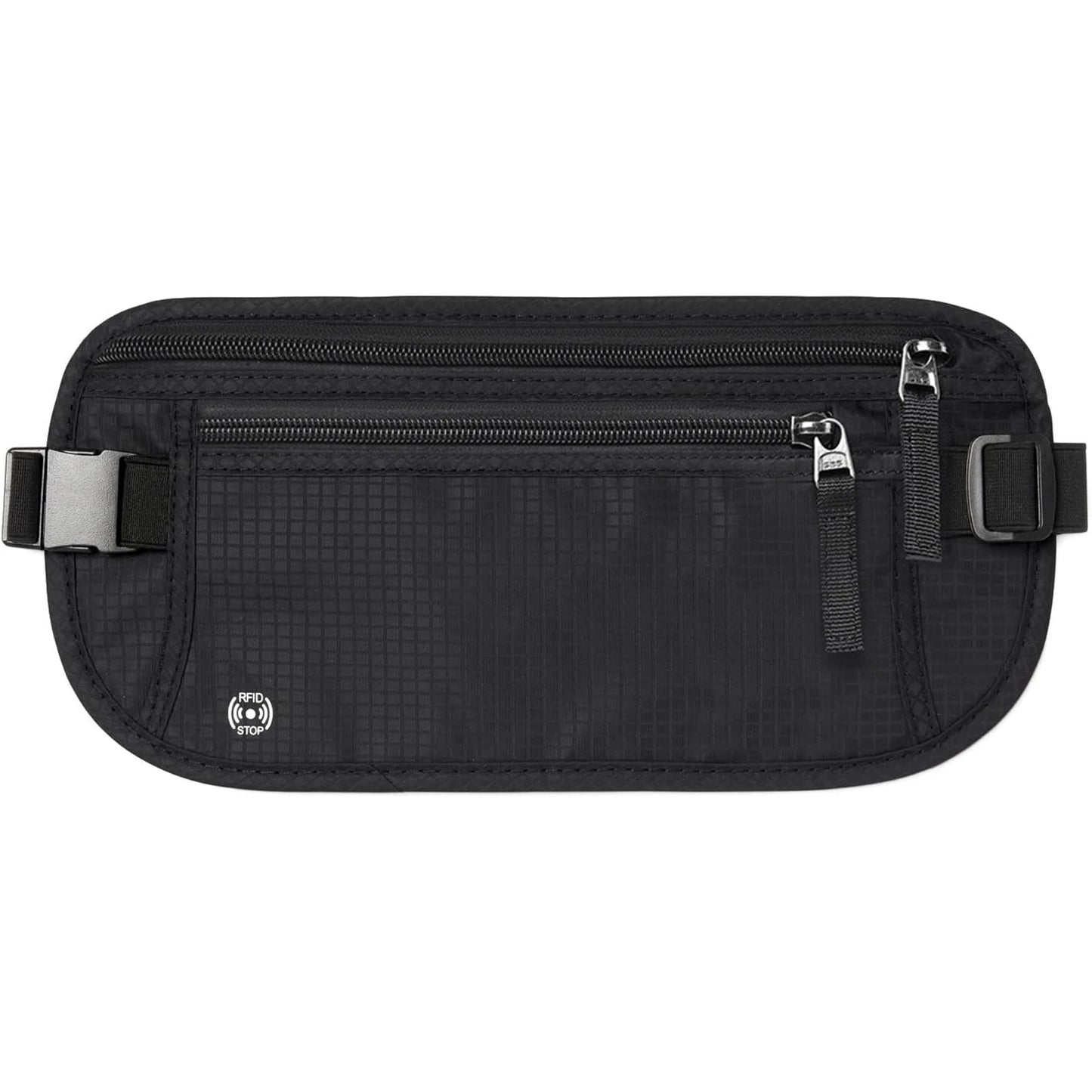 RFID Blocking Travel - RFID Blocking Travel Money Belt - Slim Passport Holder