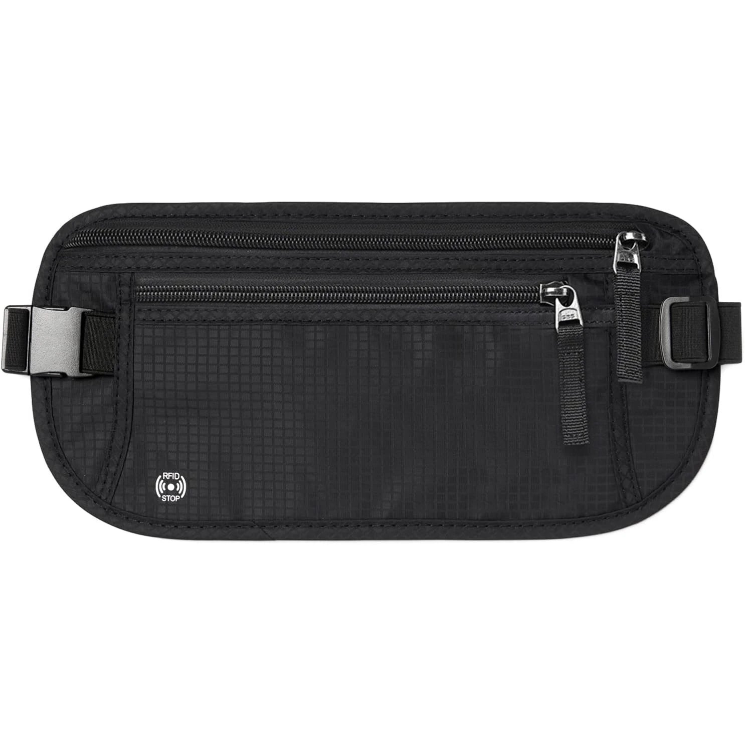 RFID Blocking Travel - RFID Blocking Travel Money Belt - Slim Passport Holder