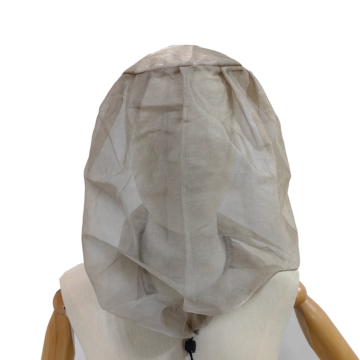EMF Head Protection 100% Silver Fiber Shield Mesh Cap