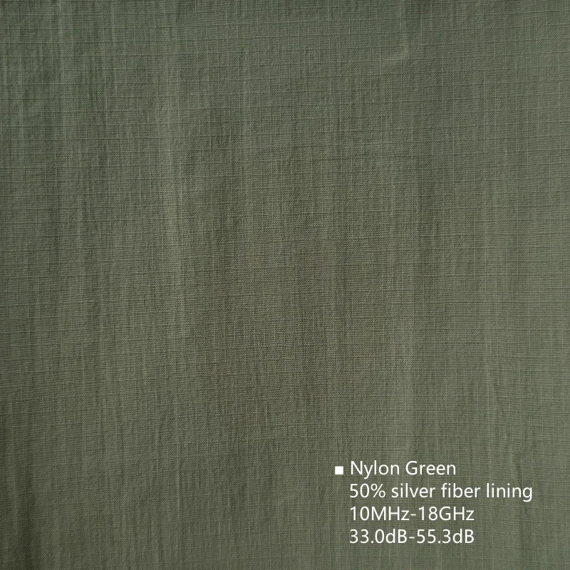 EMF Protection Silver Fiber Hooded Vest - Image 15