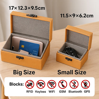 Faraday Box for Car Keys