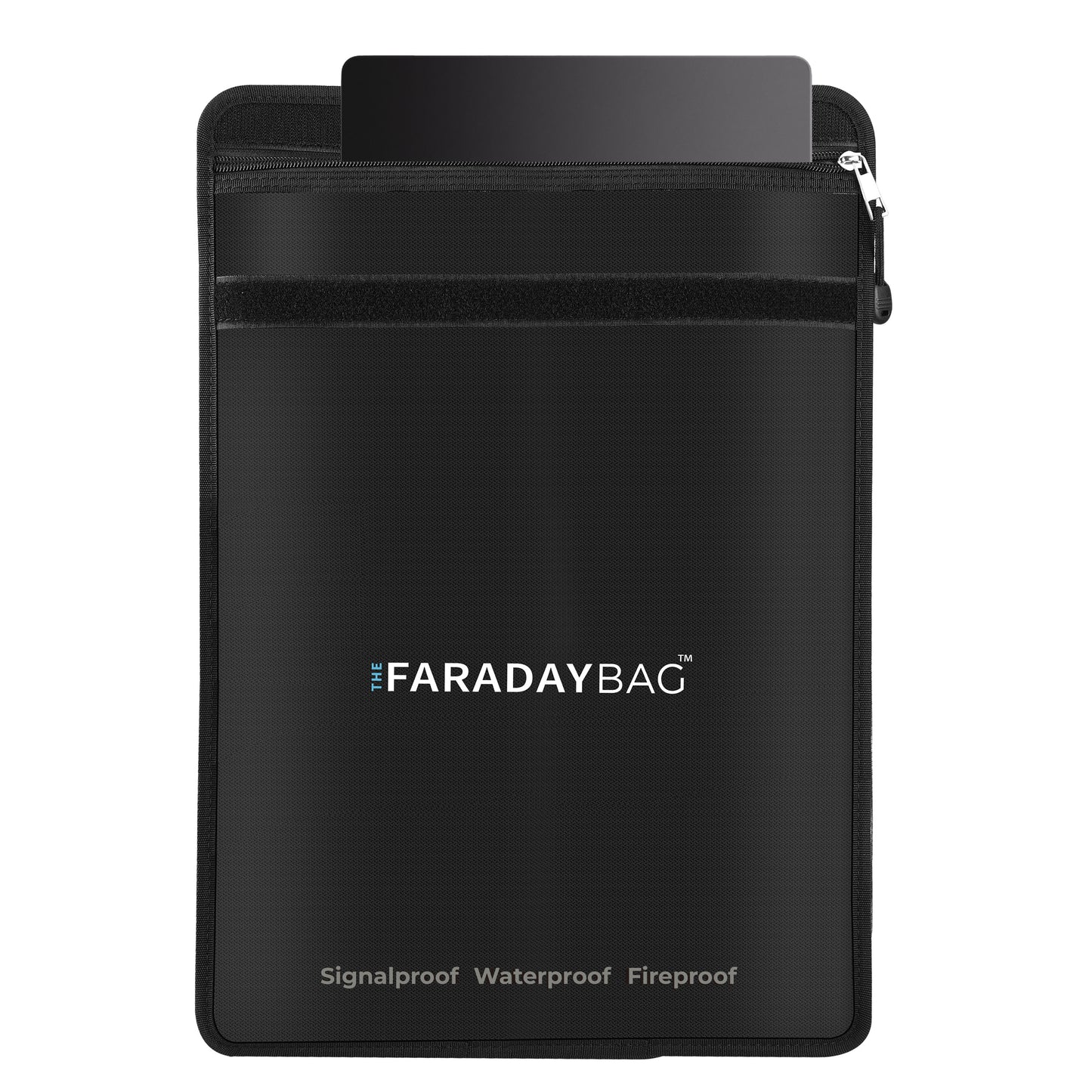 Large Faraday Bag 14” x 17” | Fireproof & Waterproof