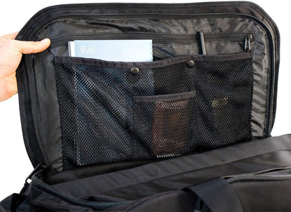 Disconnect Large Faraday Duffel Bag - Military-Grade RF Shielding