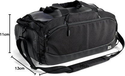 Disconnect Large Faraday Duffel Bag - Military-Grade RF Shielding