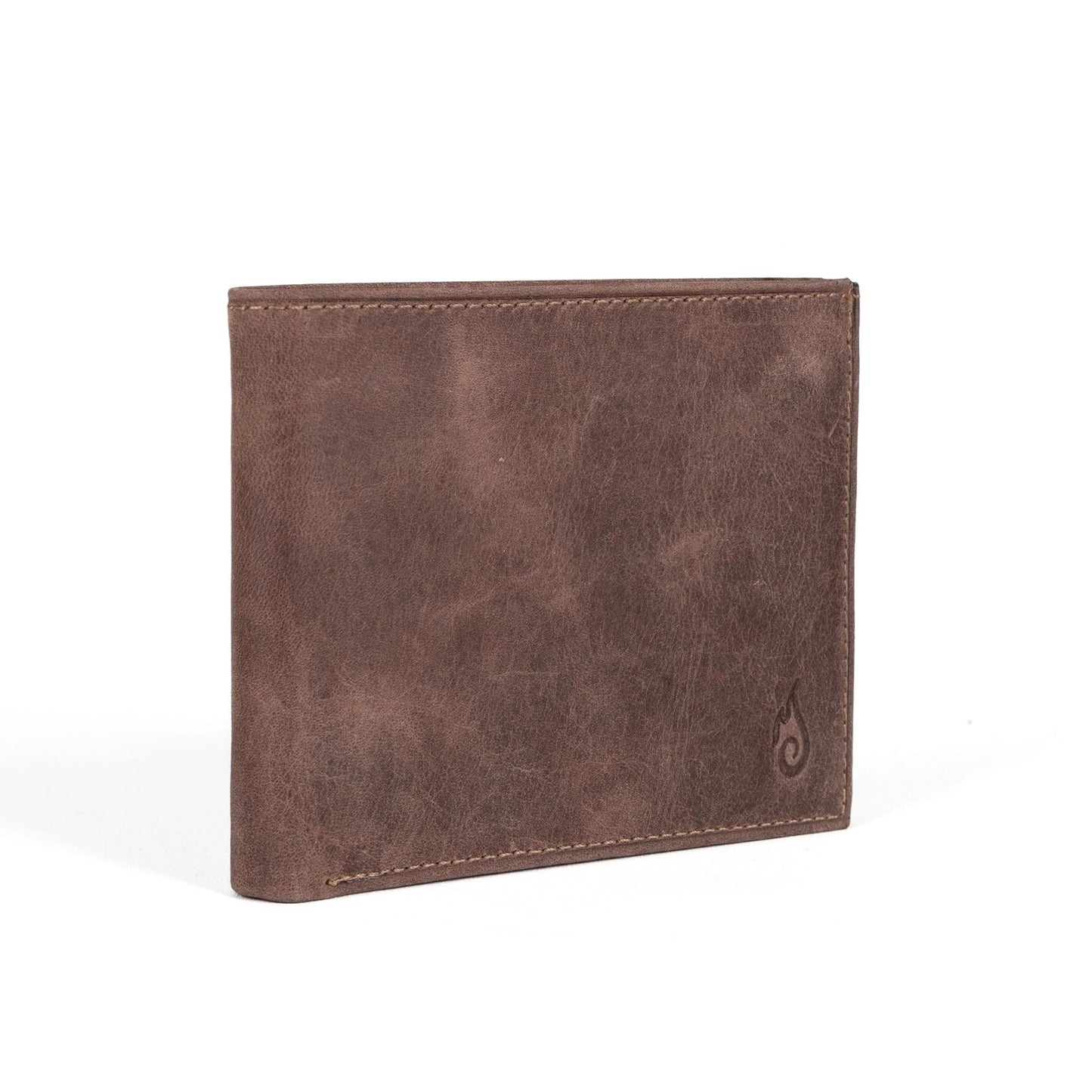 Ignis Craft Bifold Leather Wallet | Soloist Dusk